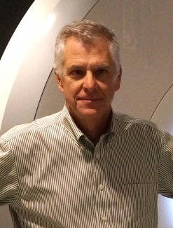 Scott Grafton's portrait